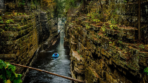 QUOI FAIRE DANS LA RÉGION DE PLATTSBURGH ET LAKE PLACID EN AUTOMNE