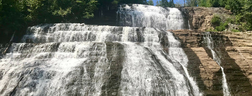 CAMPING CHUTES FRASER, LA MALBAIE