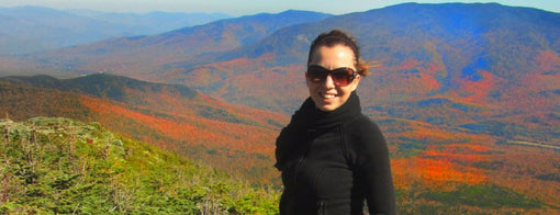 MES ENDROITS DE PRÉDILECTIONS POUR CAMPER ET ADMIRER LES COULEURS D'AUTOMNE