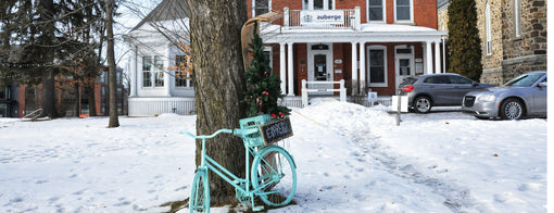 L’AUBERGE JEUNESSE QUE VOUS DEVEZ VISITER POUR UNE ESCAPADE À MAGOG