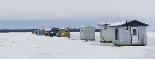 DÉCOUVRIR LA PÊCHE BLANCHE: 5 MYTHES À OUBLIER