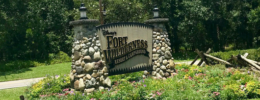 CAMPER À WALT DISNEY