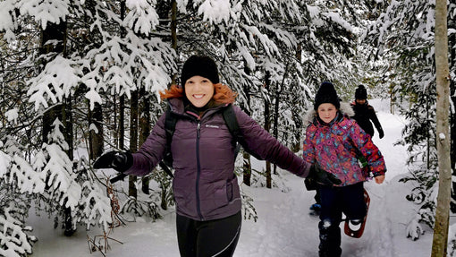 JOURNÉE AU PARC DU DOMAINE VERT