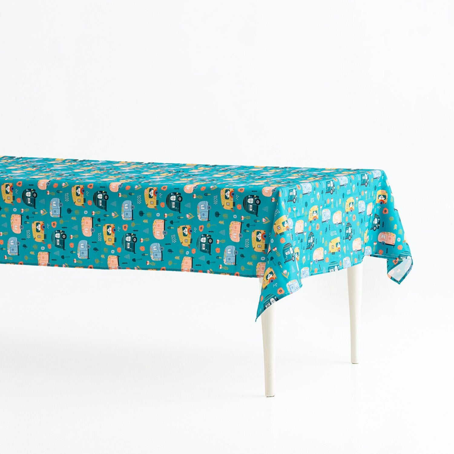 Nappe «Côté Jardin»