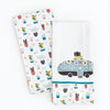 Set of 2 Dish Towels from the