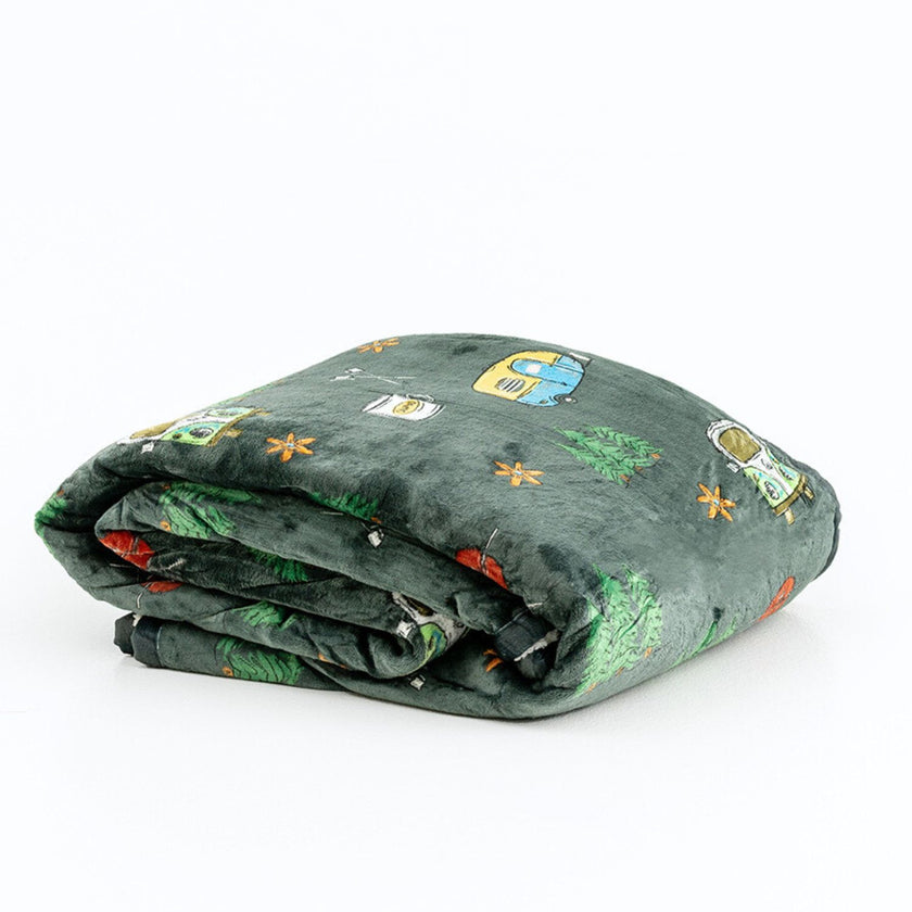 Queen Sherpa Blanket