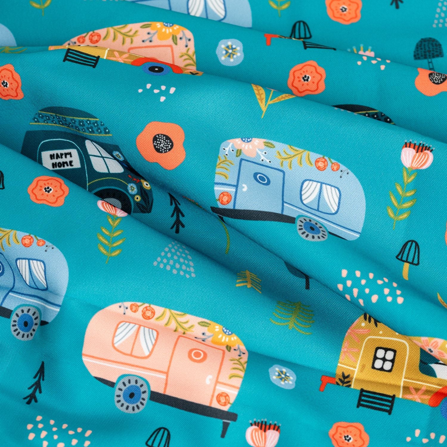 Nappe «Côté Jardin»