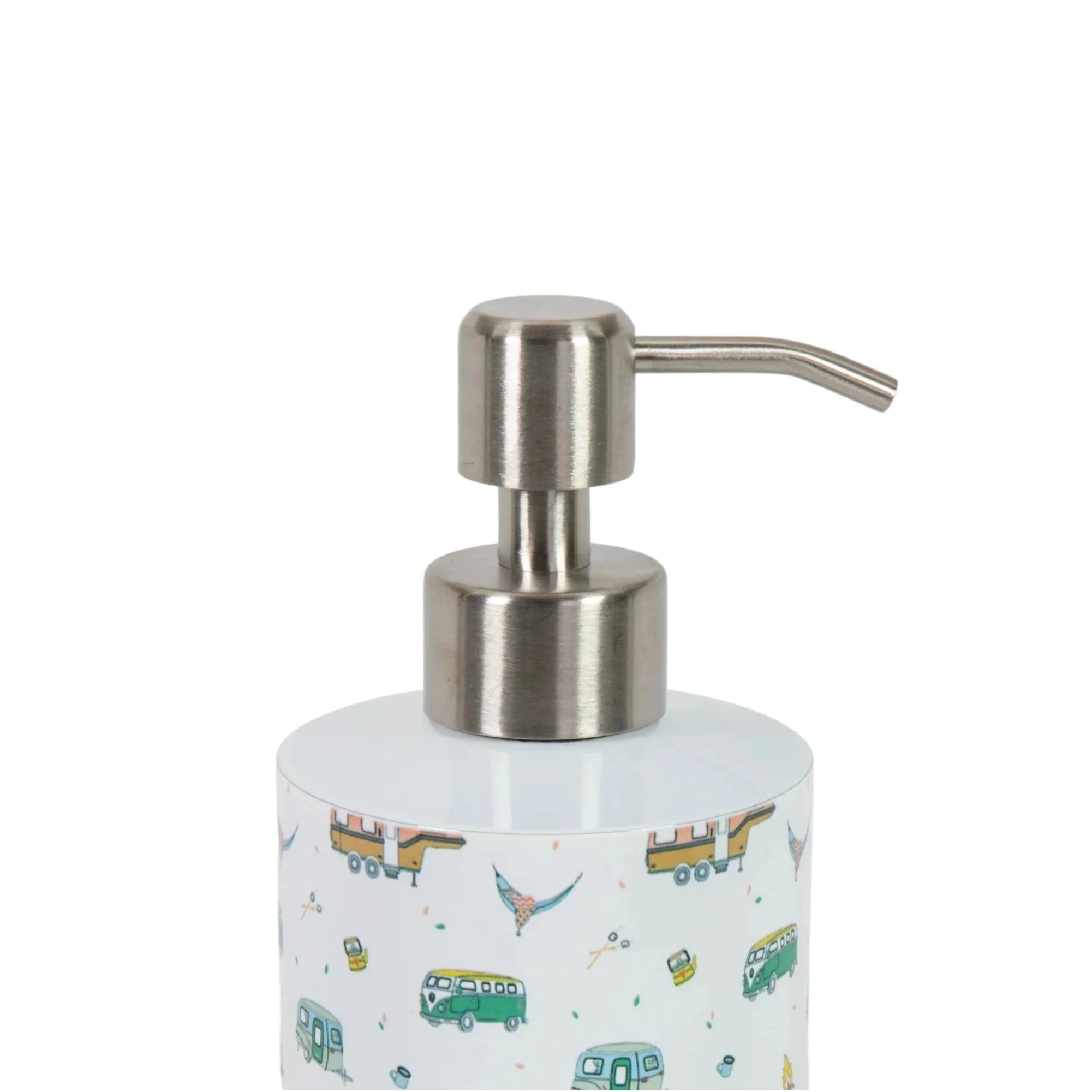 Metal Soap Dispenser