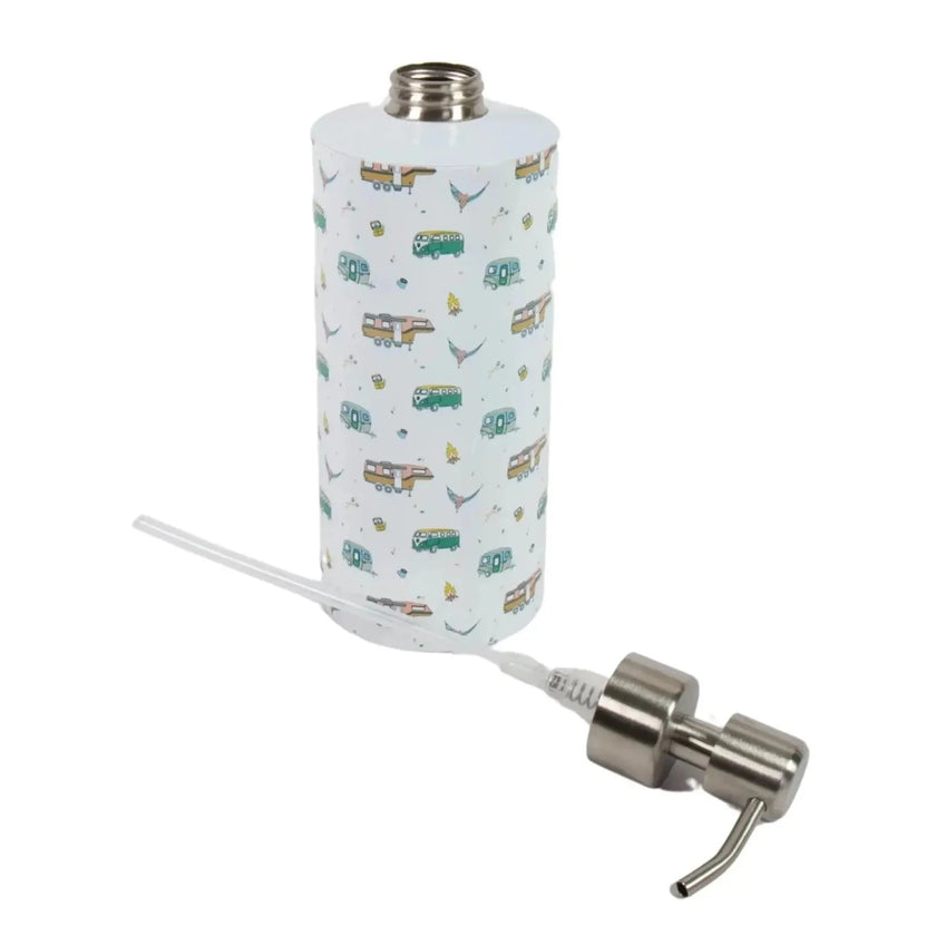 Metal Soap Dispenser