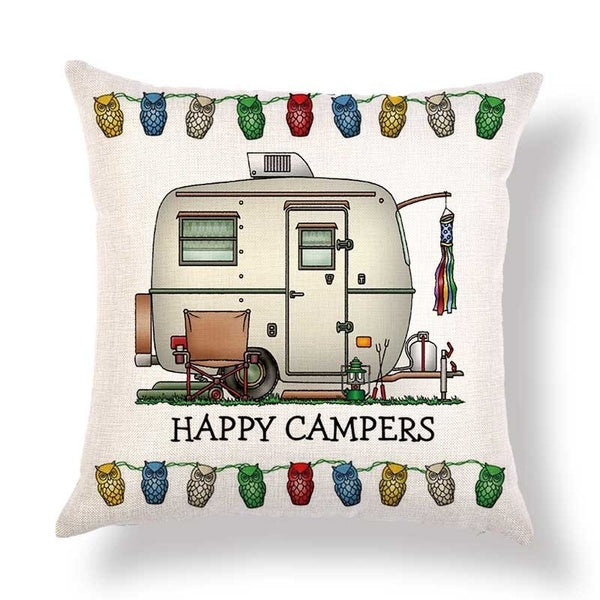 9 Models - Cushion Covers