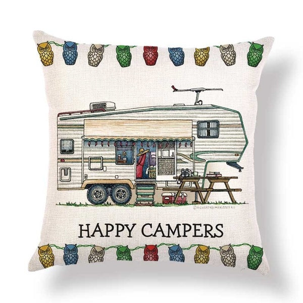 9 Models - Cushion Covers