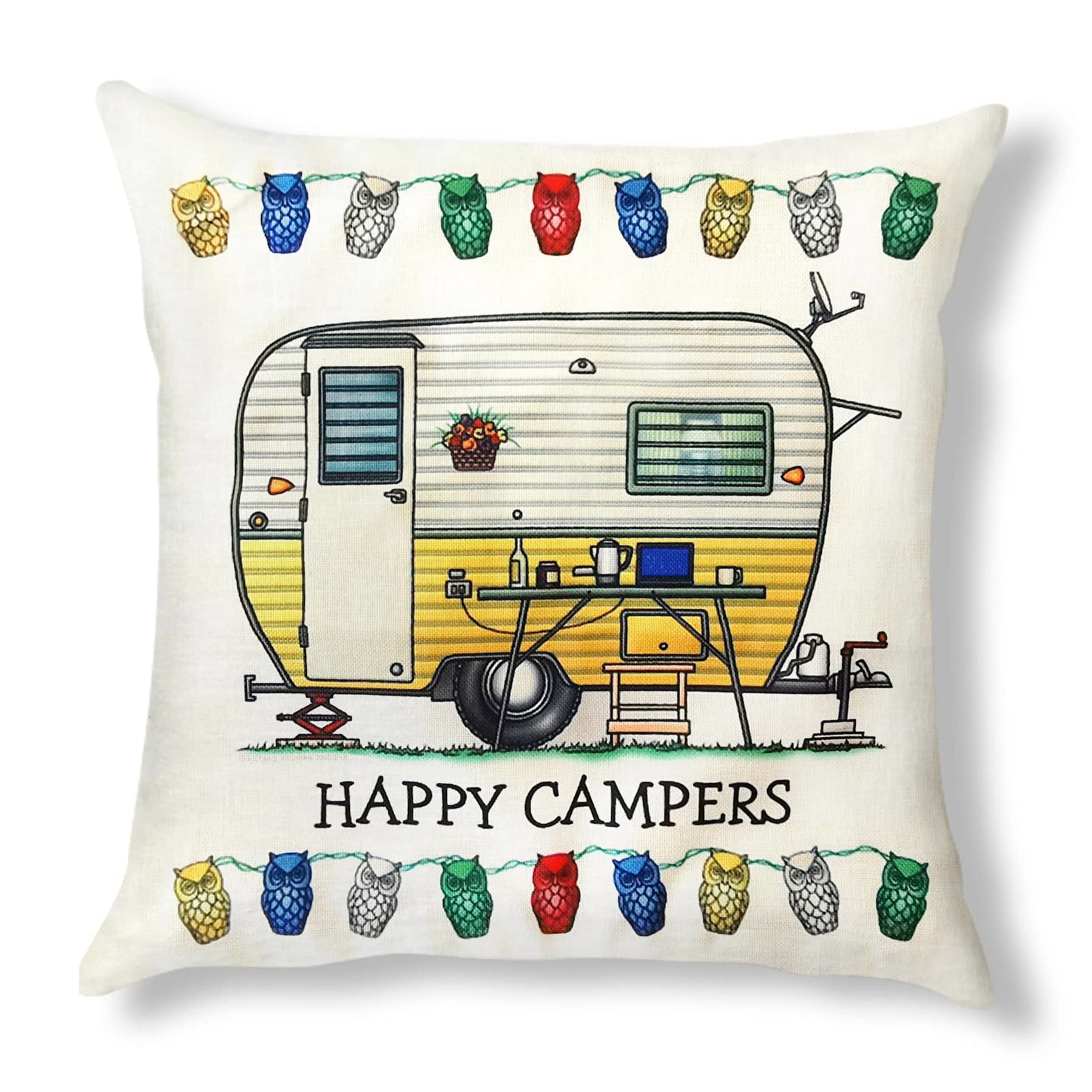 9 Models - Cushion Covers