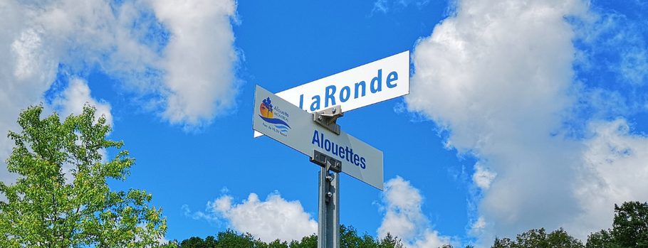 CAMPING ALOUETTE COMBINES CITY AND NATURE
