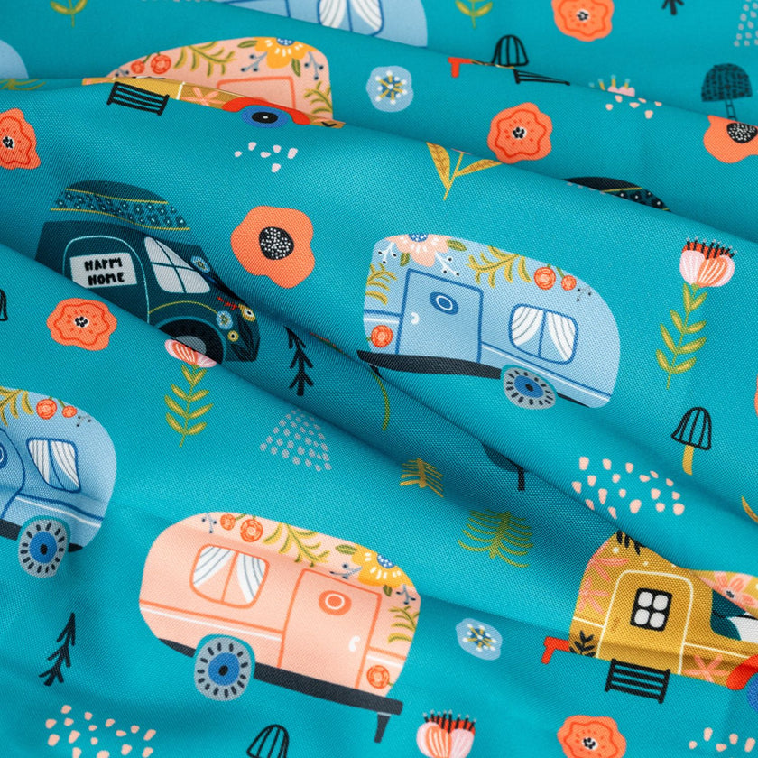 Nappe «Côté Jardin»