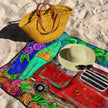 Microfiber Beach Towels by Julie Courchesne