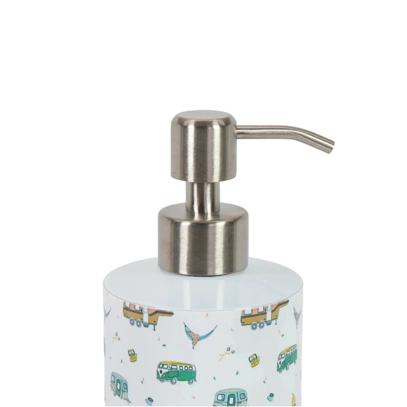 Metal Soap Dispenser