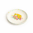 Set of 4 large melamine plates