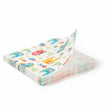Set of 20 paper napkins, A touch of summer