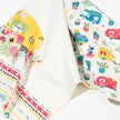 Set of 2 dish towels from the Summer Breeze Collection 