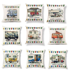 9 Models - Cushion Covers 