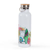 Stainless Steel Water Bottles by Julie Courchesne