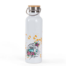 Load image into Gallery viewer, New! Stainless Steel Water Bottles by Julie Courchesne