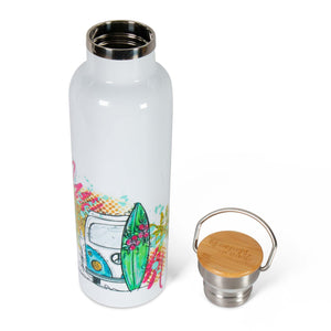 New! Stainless Steel Water Bottles by Julie Courchesne