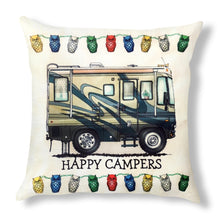 Load image into Gallery viewer, 9 Models - Cushion Covers &quot;Happy Camper&quot;